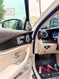 مرسيدس بنز E-Class
